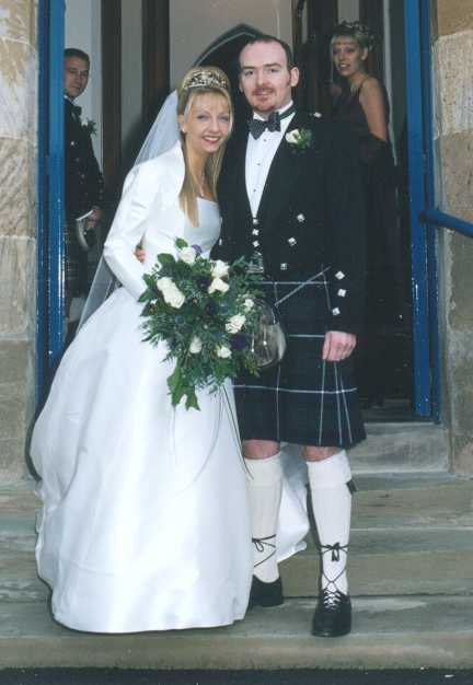 Happy Couple