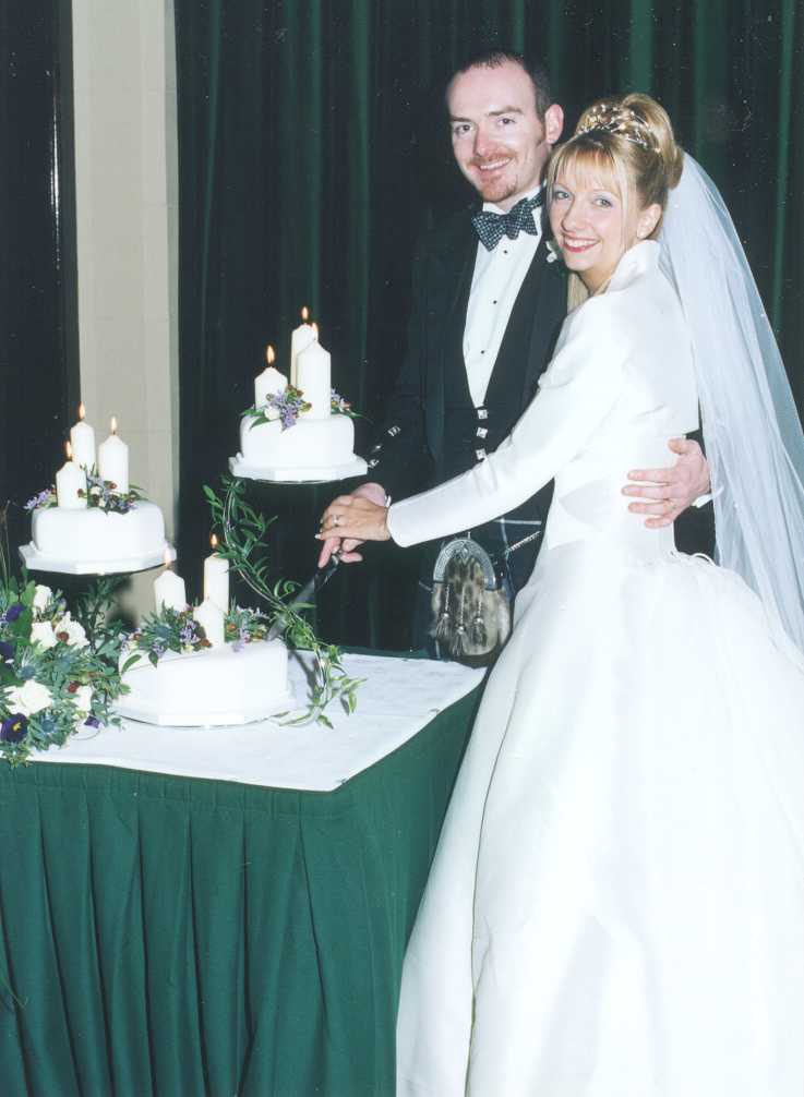 Cutting the Cake