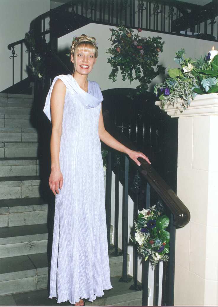 Rachel - Bride's Maid