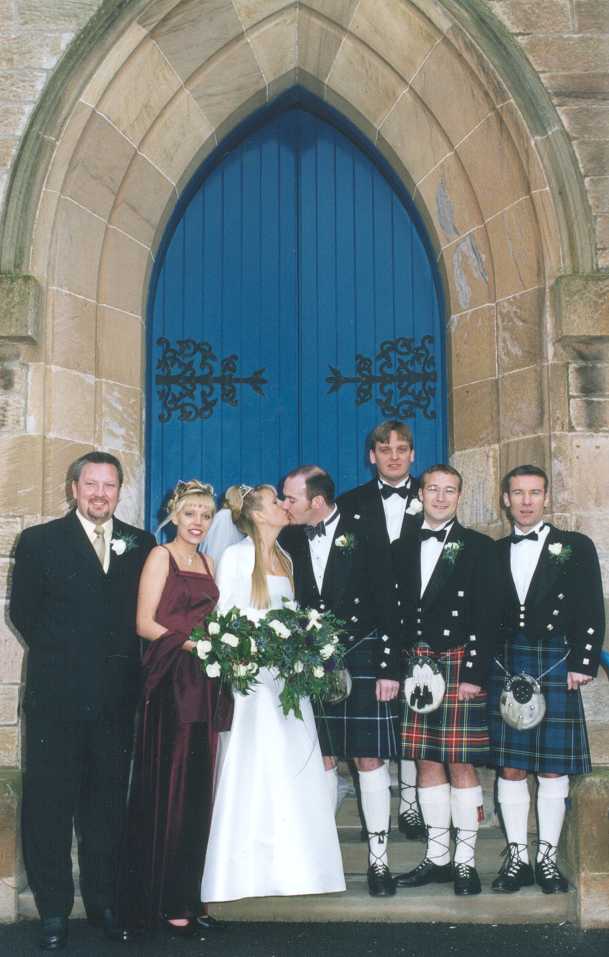 Wedding Party