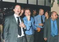 Blue Shirts