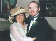 Groom & Mother in Law